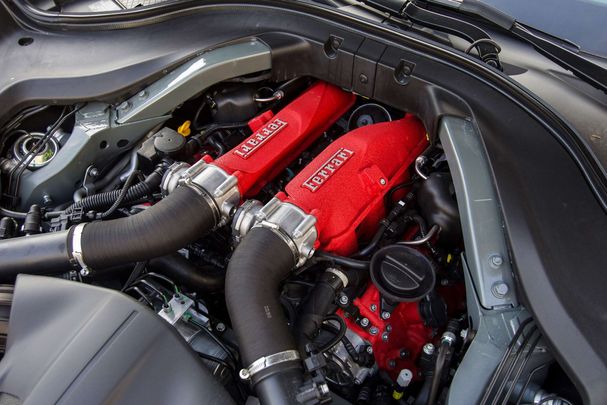 Ferrari Roma 456 kW image number 22