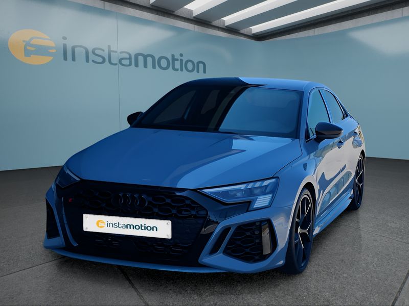 Audi RS3 Limousine 2.5