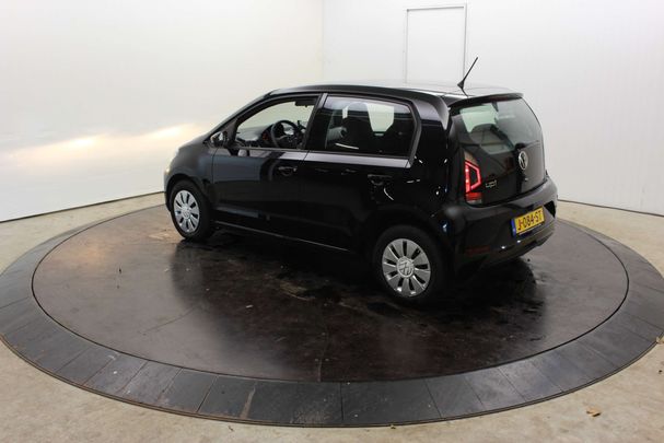 Volkswagen up! 1.0 50 kW image number 10