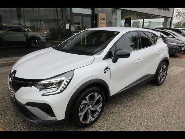 Renault Captur E-Tech Hybrid 105 kW image number 1