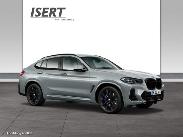 BMW X4 xDrive30d 210 kW image number 9