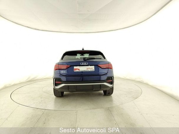 Audi Q3 35 TDI quattro S tronic S-line Sportback 110 kW image number 2