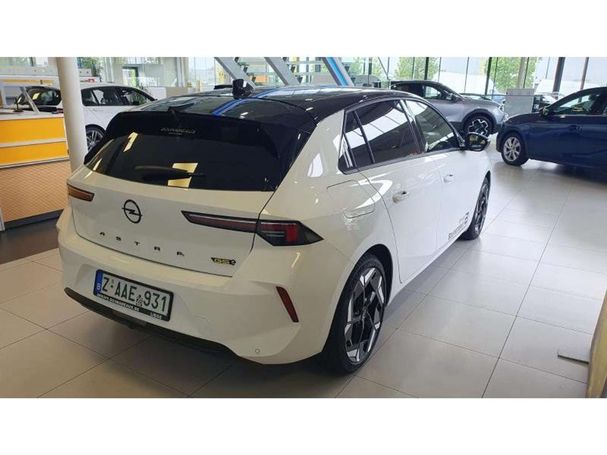 Opel Astra 166 kW image number 9