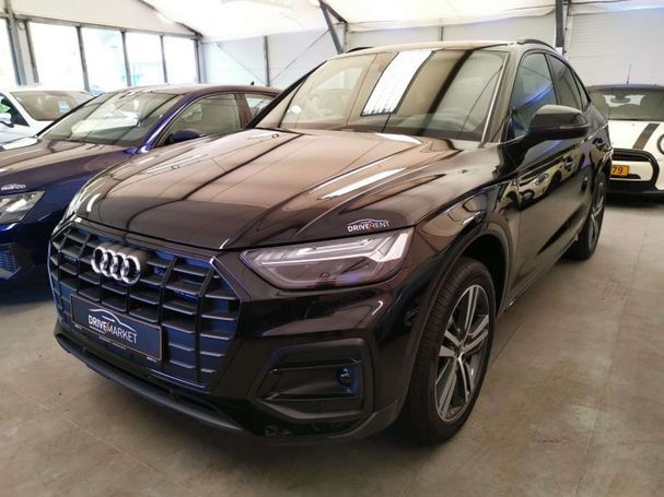 Audi Q5 Sportback Advanced 220 kW image number 1