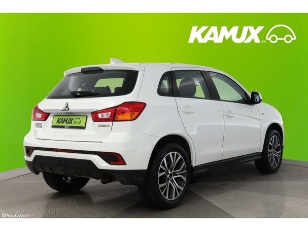 Mitsubishi ASX 1.6 2WD 86 kW image number 3