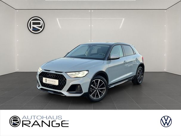 Audi A1 30 TFSI Allstreet 81 kW image number 2