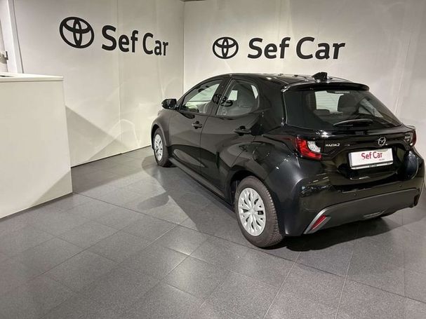 Mazda 2 Hybrid Pure CVT 85 kW image number 4