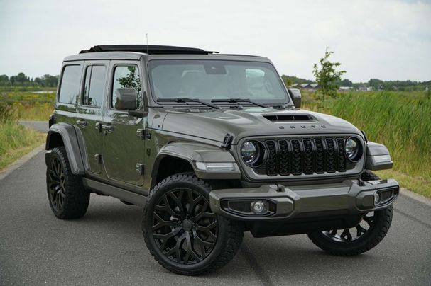 Jeep Wrangler 280 kW image number 2