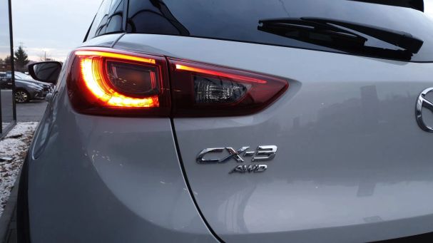 Mazda CX-3 AWD 110 kW image number 25