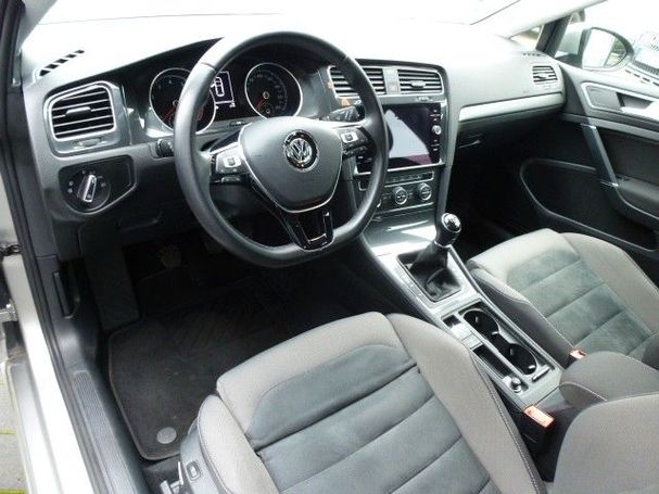 Volkswagen Golf 85 kW image number 12