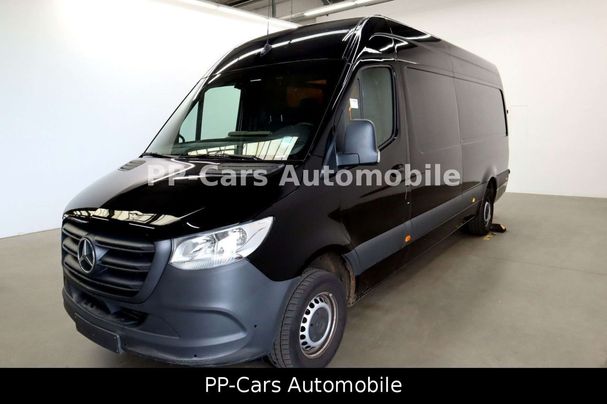 Mercedes-Benz Sprinter 317 CDI 125 kW image number 18