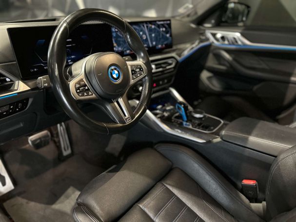 BMW i4 M50 xDrive 406 kW image number 8