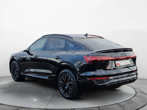 Audi Q8 55 quattro e-tron S-line 300 kW image number 4