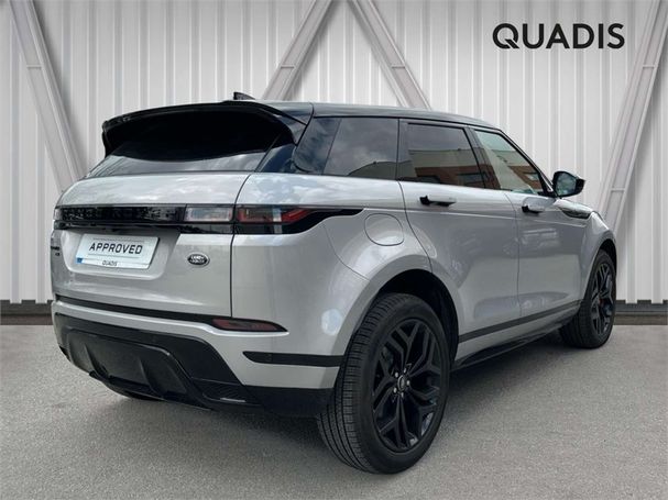 Land Rover Range Rover Evoque PHEV AWD 227 kW image number 6