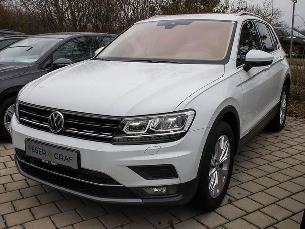 Volkswagen Tiguan 2.0 TDI DSG Highline 4Motion 110 kW image number 12