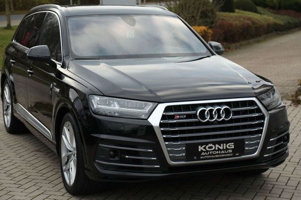 Audi SQ7 4.0 TDI quattro 320 kW image number 3