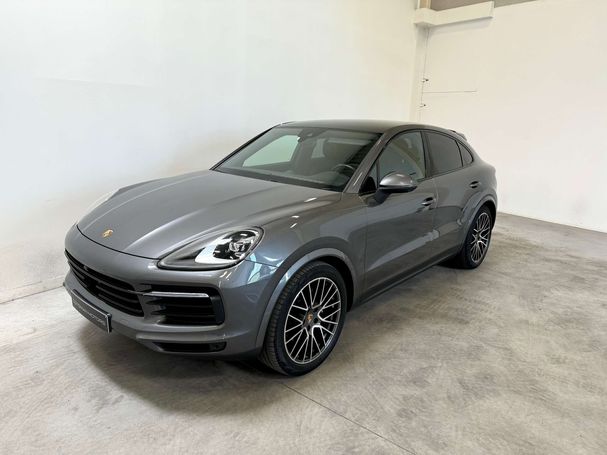 Porsche Cayenne Coupé 250 kW image number 6