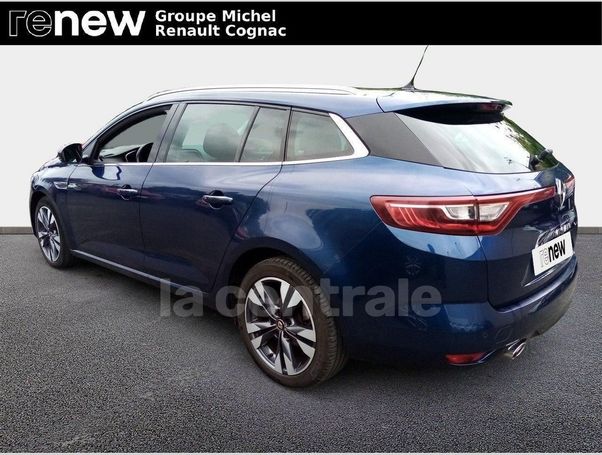 Renault Megane Estate Blue dCi 115 85 kW image number 4