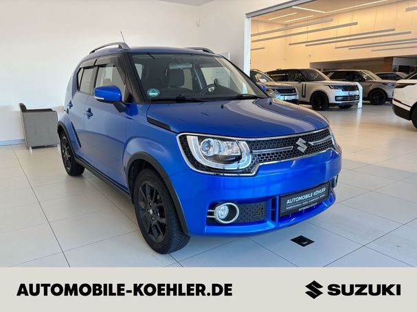 Suzuki Ignis 1.2 Hybrid Comfort Allgrip 66 kW image number 2