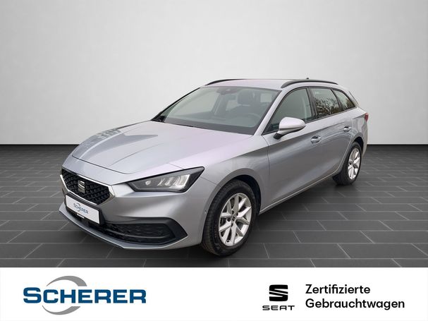 Seat Leon ST 2.0 TDI DSG Style 110 kW image number 1