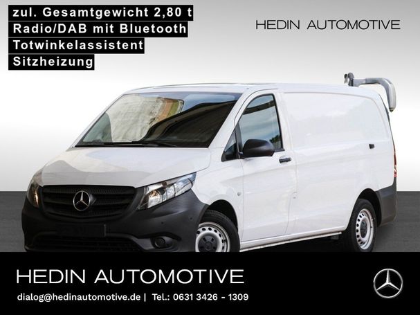 Mercedes-Benz Vito 116 CDI 120 kW image number 2