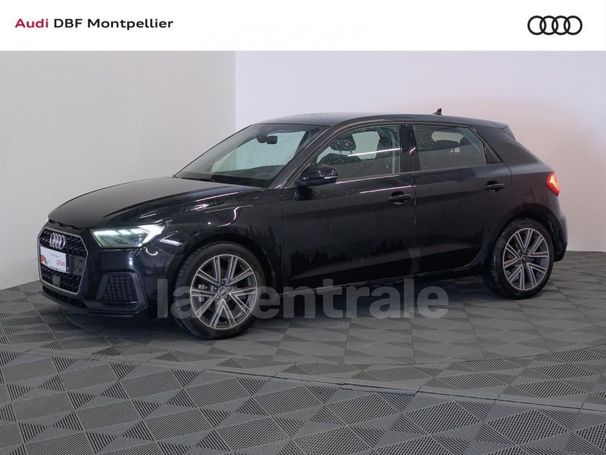 Audi A1 30 TFSI S tronic Advanced 81 kW image number 1