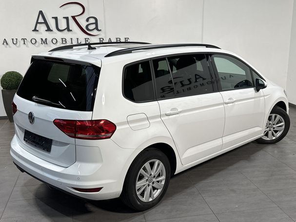 Volkswagen Touran 2.0 TDI Comfortline 110 kW image number 3