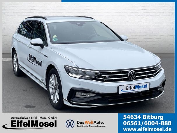 Volkswagen Passat Variant 2.0 TDI Business DSG 110 kW image number 3