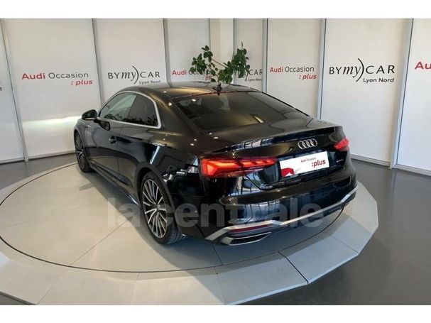 Audi A5 50 TDI quattro Tiptronic S-line 210 kW image number 5