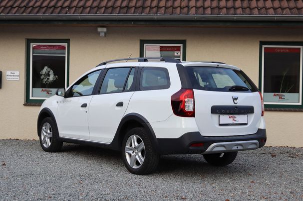 Dacia Logan MCV Stepway 66 kW image number 3