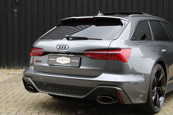 Audi RS6 TFSI quattro Avant 441 kW image number 5