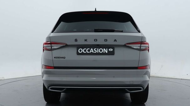 Skoda Kodiaq 1.5 TSI DSG Sportline 110 kW image number 6