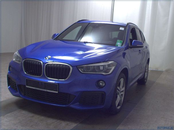 BMW X1 20d sDrive 140 kW image number 1