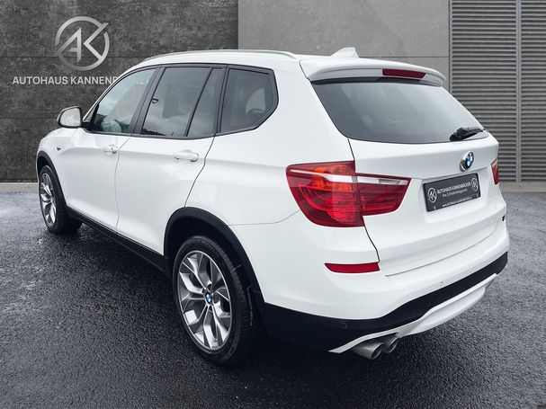 BMW X3 xDrive20d 140 kW image number 3