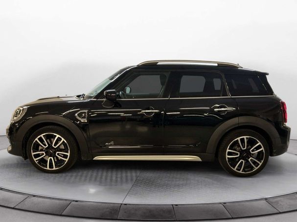 Mini Cooper S Countryman ALL4 131 kW image number 4