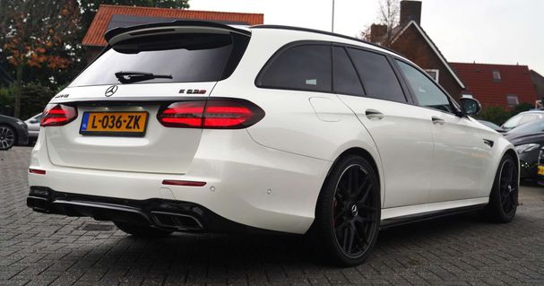 Mercedes-Benz E 63 AMG S 4Matic Estate 450 kW image number 29