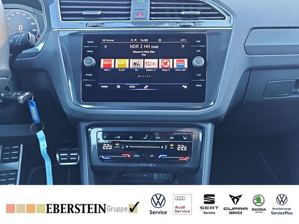 Volkswagen Tiguan 2.0 TDI R-Line 4Motion DSG 110 kW image number 11