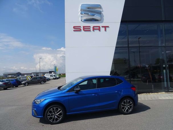 Seat Ibiza 1.0 TSI XCELLENCE 81 kW image number 5