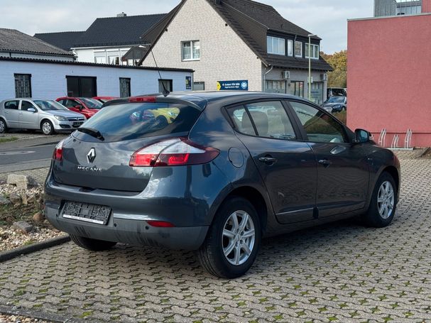 Renault Megane 1.6 LIMITED 81 kW image number 4