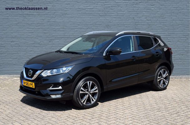 Nissan Qashqai 1.3 DIG-T N-CONNECTA 104 kW image number 2