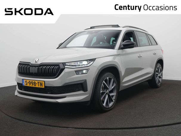 Skoda Kodiaq 1.5 TSI DSG Sportline 110 kW image number 1