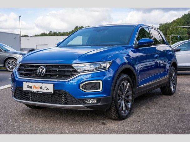 Volkswagen T-Roc 2.0 TDI DSG Sport 110 kW image number 1