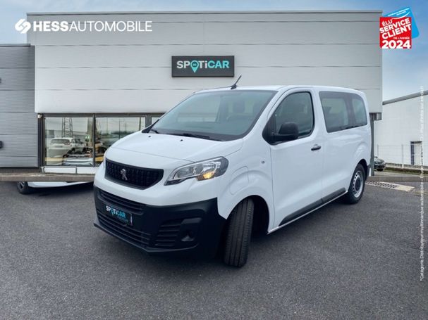 Peugeot e-Traveller 101 kW image number 1