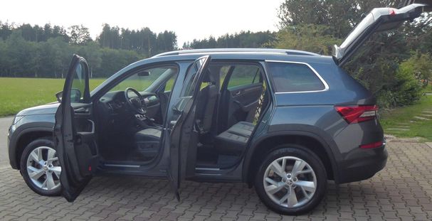 Skoda Kodiaq 2.0 TDI 4x4 DSG Style 140 kW image number 16