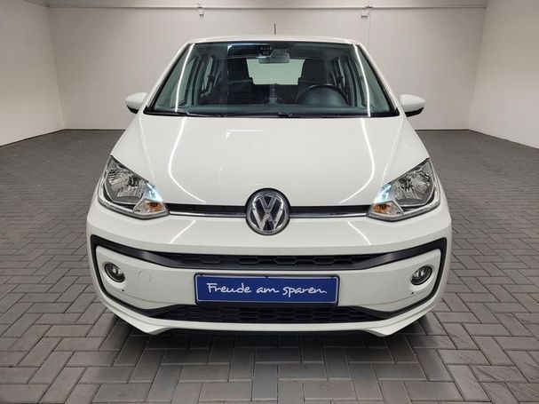 Volkswagen up! 55 kW image number 8