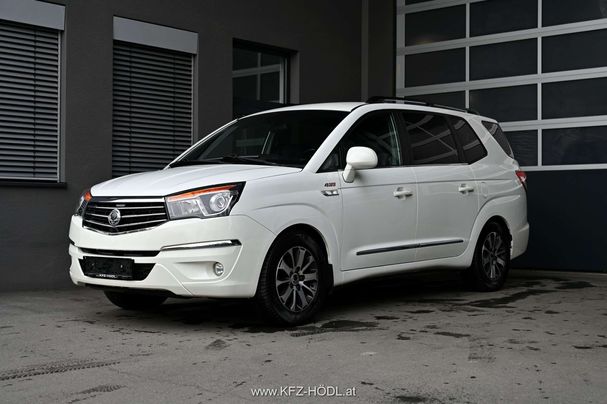 SsangYong Rodius 4WD 131 kW image number 1