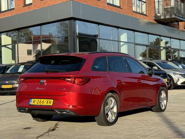 Seat Leon ST 1.5 TSI FR 110 kW image number 2