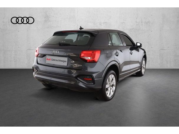 Audi Q2 35 TDI Advanced 110 kW image number 2