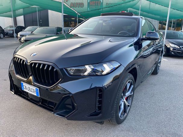 BMW X6 xDrive30d M Sport 219 kW image number 1