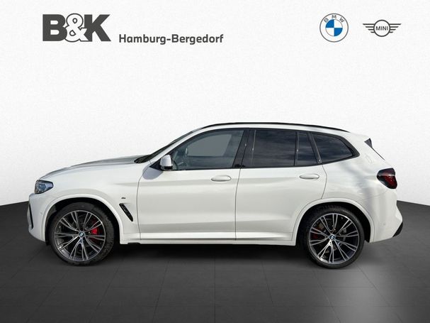 BMW X3 xDrive20d 140 kW image number 9